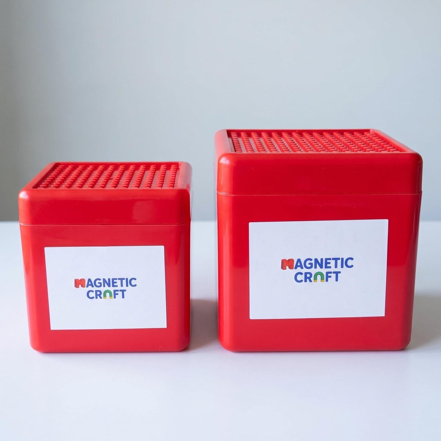 Red Storage Box
