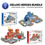 Deluxe Heroes Bundle