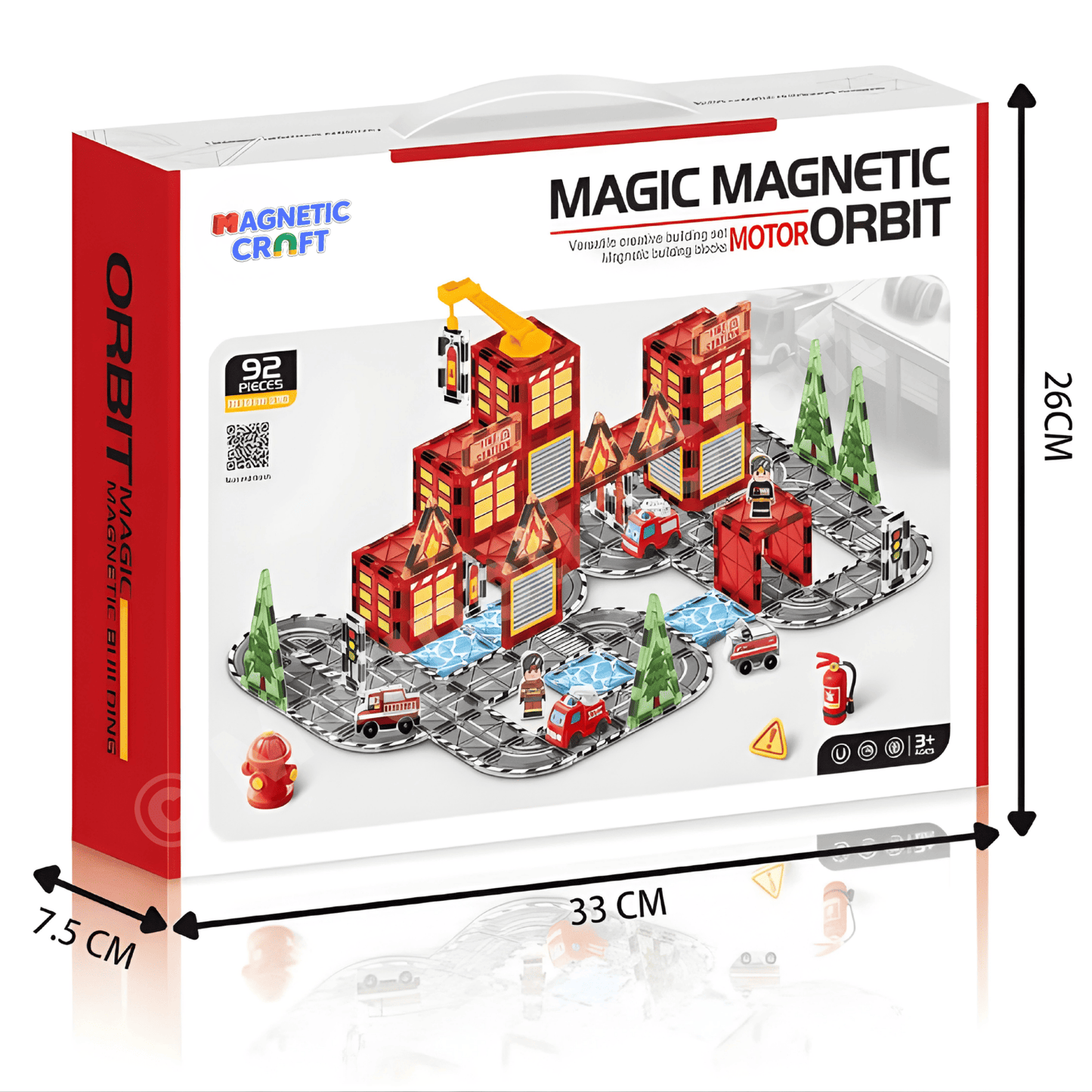 Deluxe Builders & Bravehearts Bundle