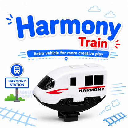 Anti Gravity Train Add Ons