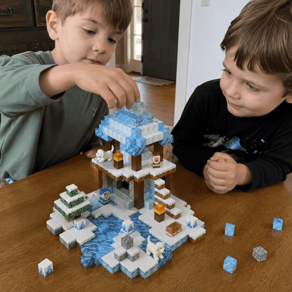 Snow World 300 PCS Magnetic Cubes