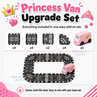 Princess Castle Expansion Pack