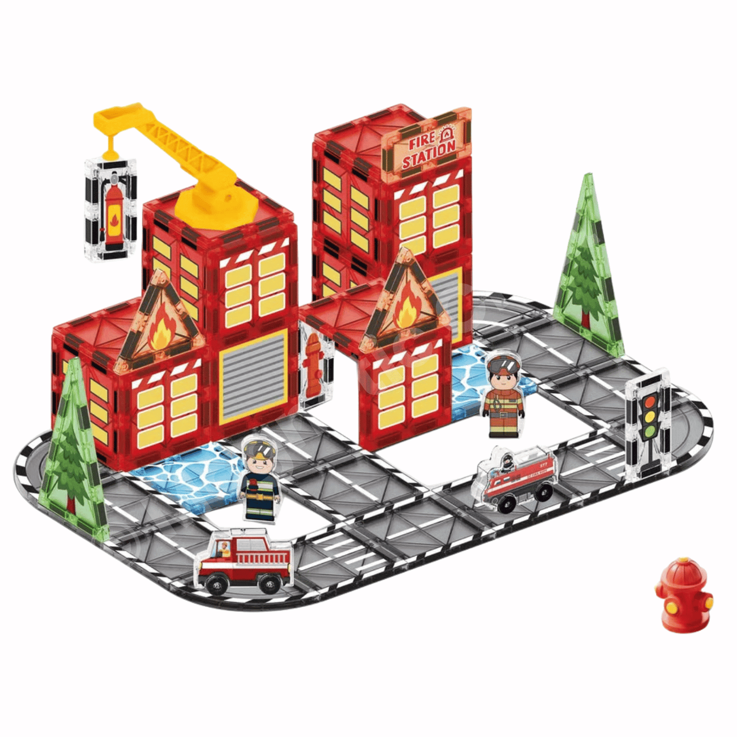 48 pieces