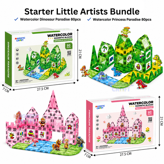 Starter Little Artists Bundle