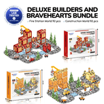 Deluxe Builders & Bravehearts Bundle