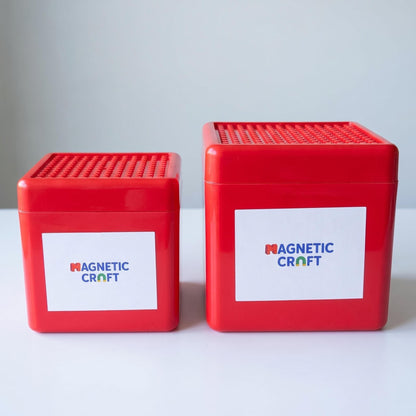Red Storage Box
