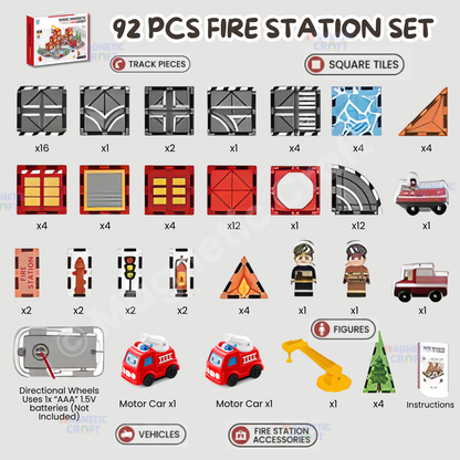 Deluxe Builders & Bravehearts Bundle
