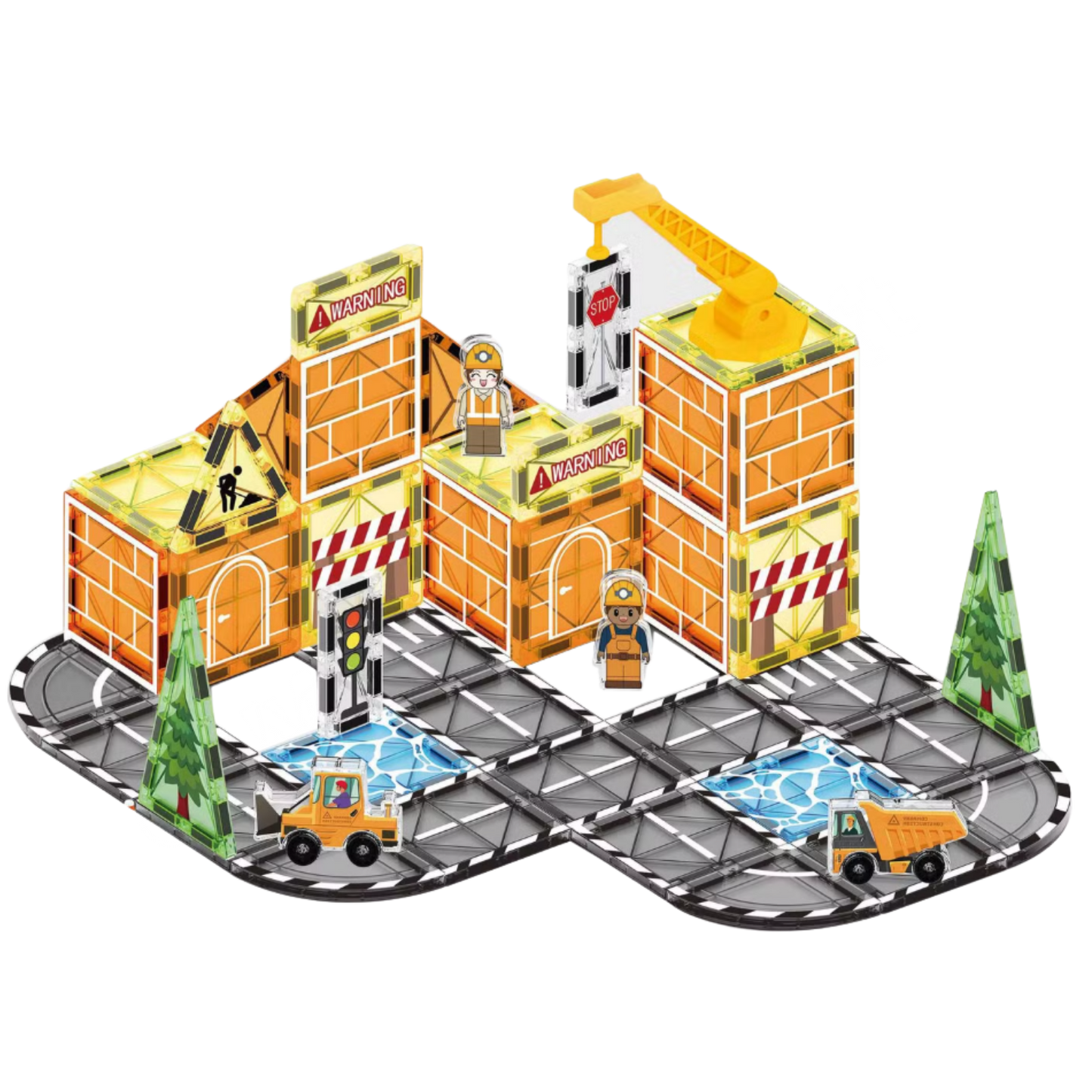 Deluxe Builders & Bravehearts Bundle