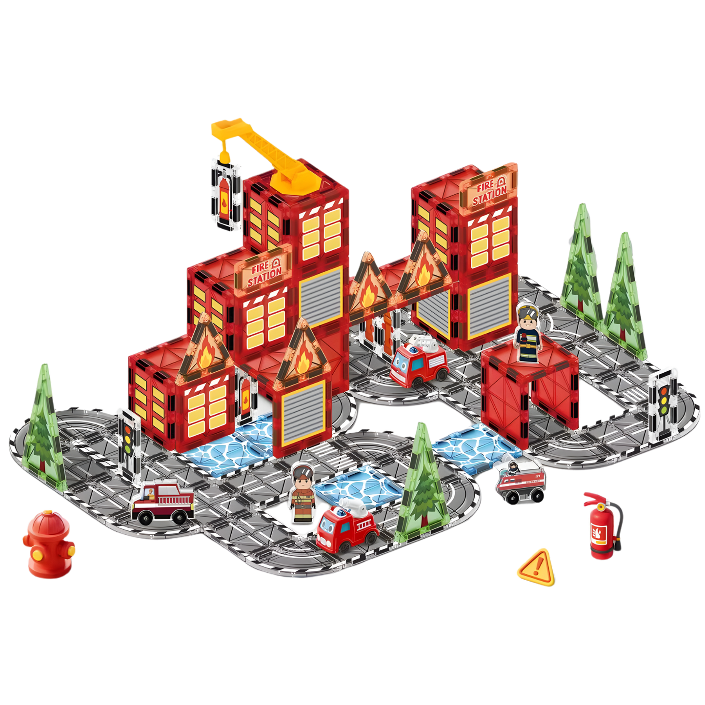 Deluxe Builders & Bravehearts Bundle