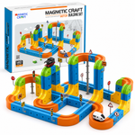 Magnetic Anti-Gravity Train Set