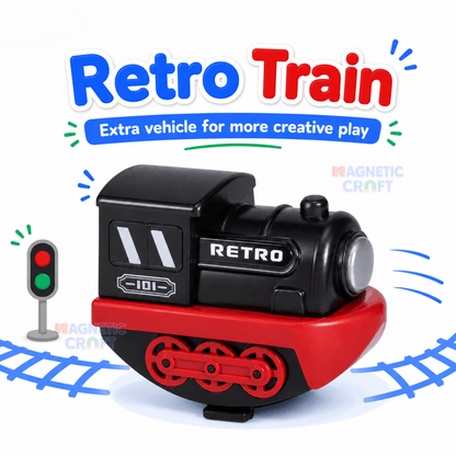 Anti Gravity Train Add Ons