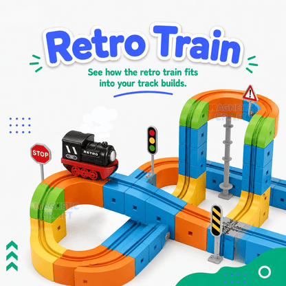 Anti Gravity Train Add Ons