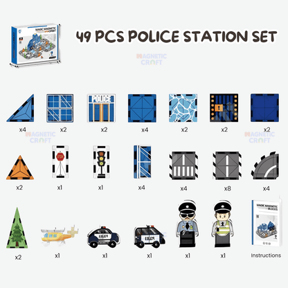 49 pieces