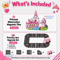 Princess Castle Starter Ultimate Bundle