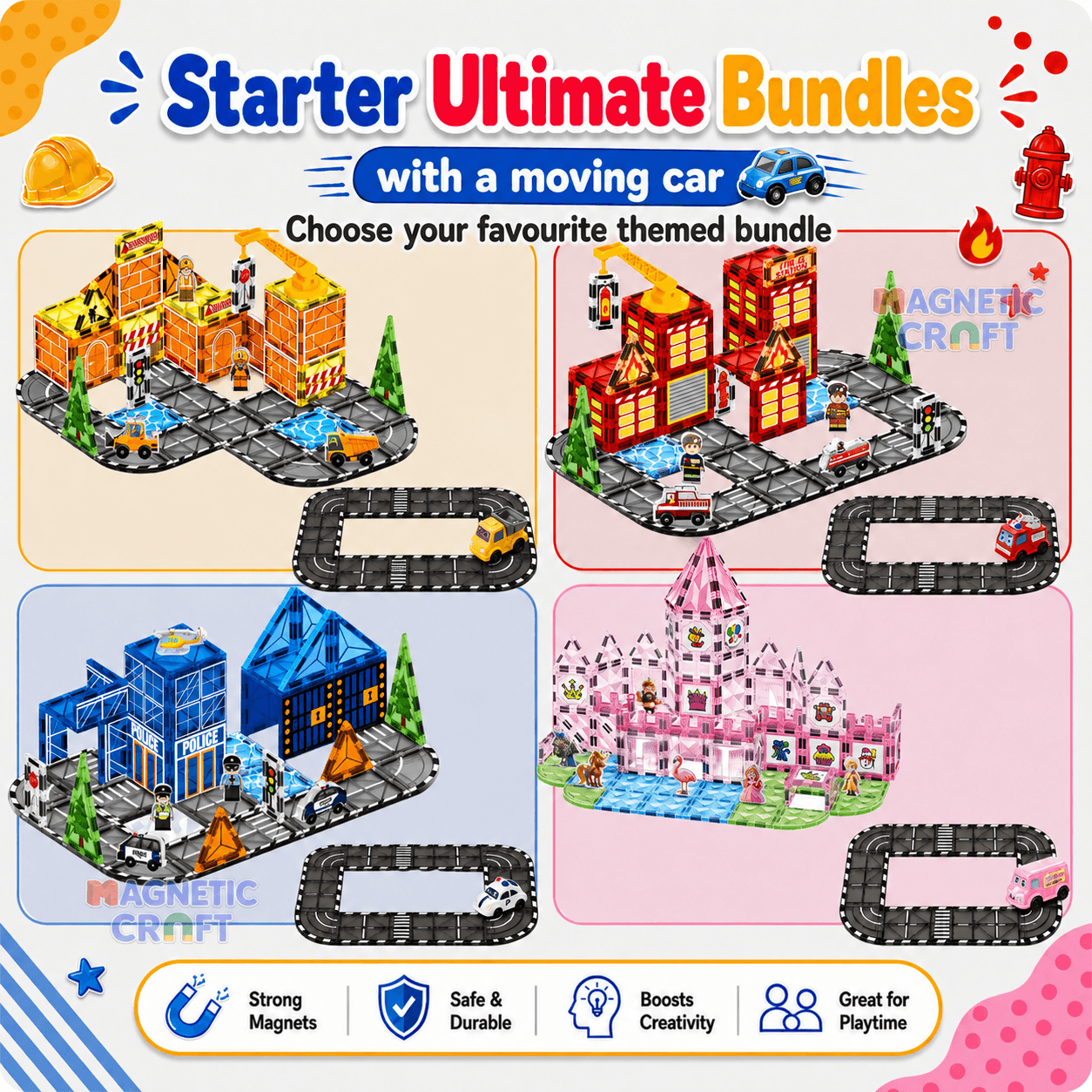 Ultimate Starter Bundle